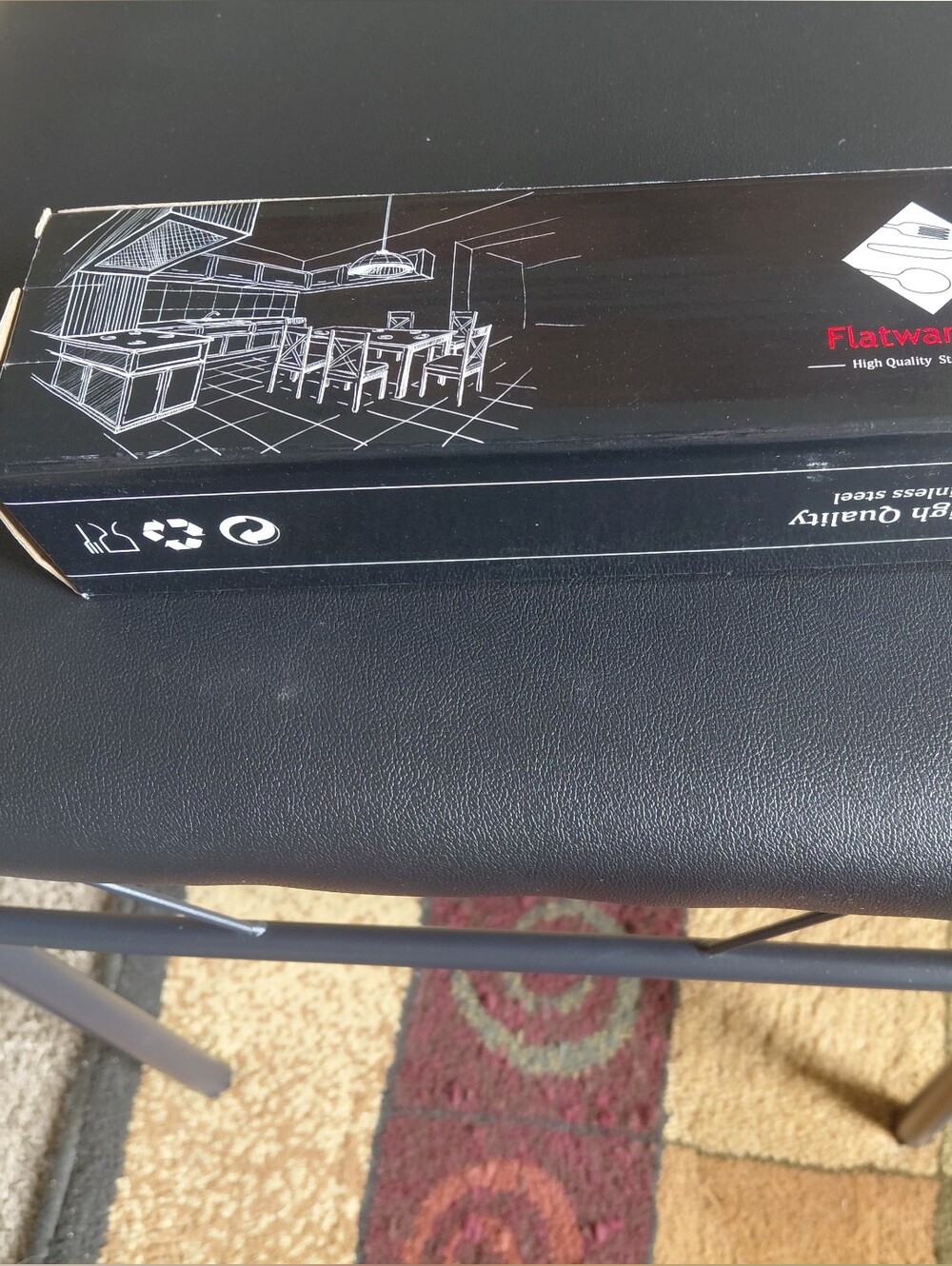 20 Piece Silverwear Set